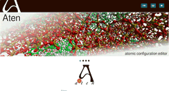 Desktop Screenshot of projectaten.com