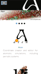 Mobile Screenshot of projectaten.com